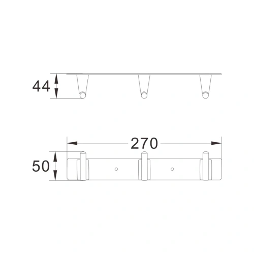 Крючок Shevanik SG57H SG5731H - фото 3