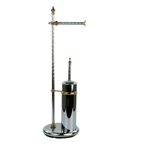 Стойка с аксессуарами для ванны Stil Haus Giunone G691(02)