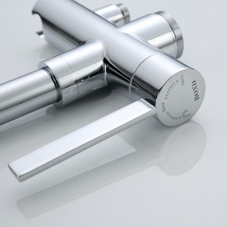 Смеситель Bond Circle B05-4900 напольный хром
