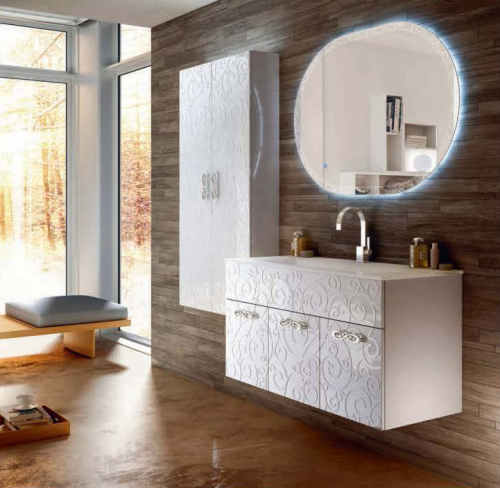 Зеркало в ванную Cezares 44997 100х75 - фото 4