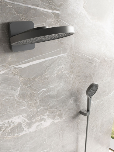 Душевая система Vincea VSFW-2F12TGM встраиваемая в стену с термостатом - фото 5