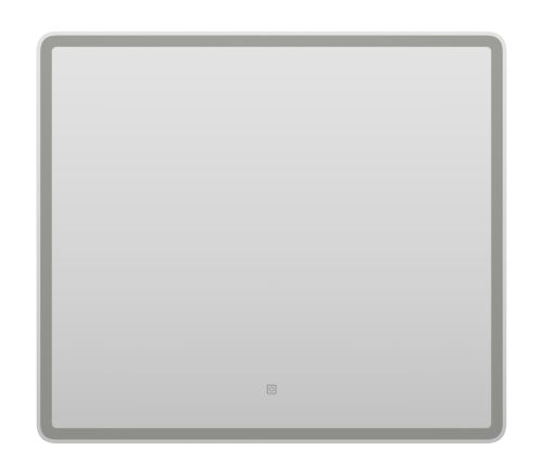 Зеркало в ванную Misty Зеркала (сенсорные) КАП-02-80_70-14 80х70 - фото 3