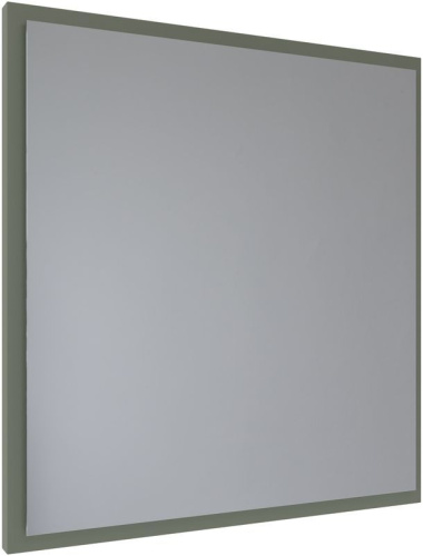 Зеркало в ванную Allen Brau Activity 1.340026.CGM 70х75 цвет зеленый