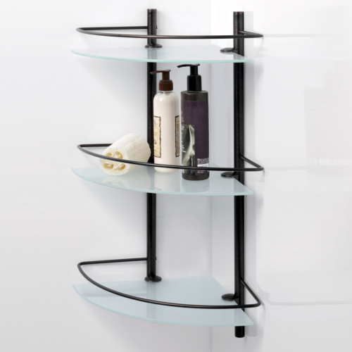 Полка в ванную комнату WasserKRAFT 3633 - фото 2