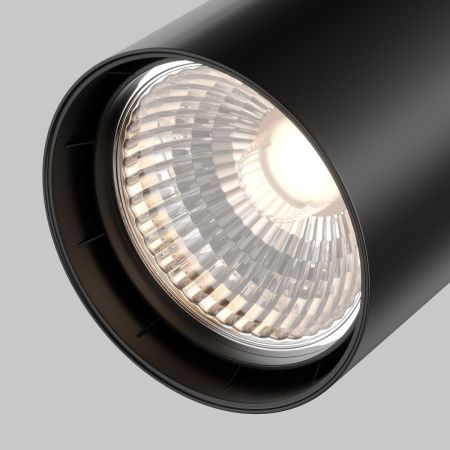 Трековый светодиодный светильник Maytoni Technical Vuoro TR003-1-6W3K-W-B