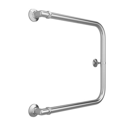 Полотенцесушитель Terminus 4620768881374 50х53 водяной хром - фото 4