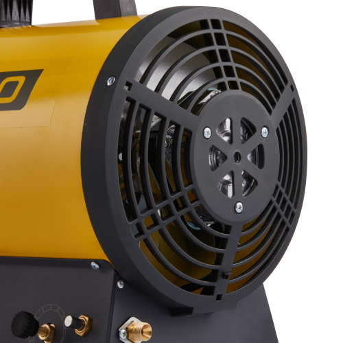 Тепловая пушка газовая Ballu BHG-40 - фото 5