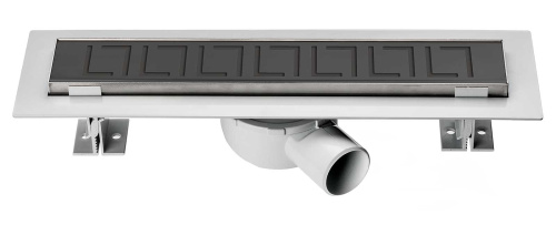 Душевой лоток Vincea OPTIMA SAY.601.80.B.M.S.BLOK напольный