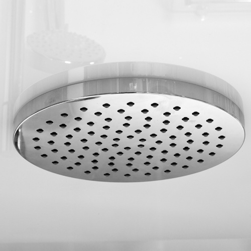 Душевая кабина AvaCan A01LEDKN 100х100 четверть круга с крышей ориентация универсальная - фото 5