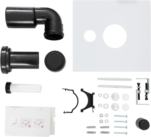 Инсталляция для унитаза Logan AQ 00352288 - фото 4