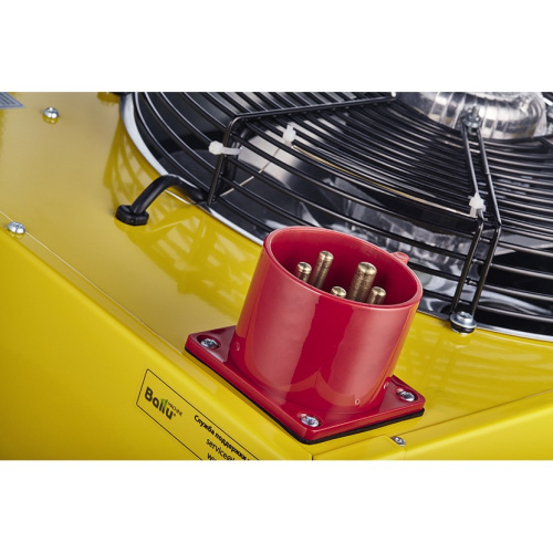 Тепловая пушка Ballu BHP-M-3 - фото 3