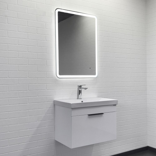 Тумба с раковиной Comforty 00-00018655CF 61х40х46 - фото 4