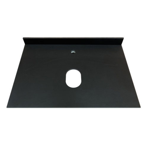 Тумба с раковиной Comforty Эдинбург 00004149066CF 76х52х55 подвесная цвет бетон светлый - фото 5