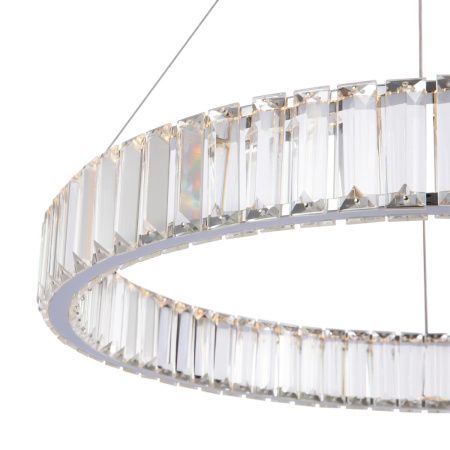 Люстра подвесная Freya Tier Modern FR5257PL-L25CH