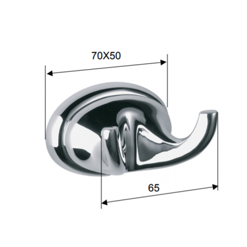Крючок Daniel REVIVAL accessory REAP960 vr 64 - фото 2