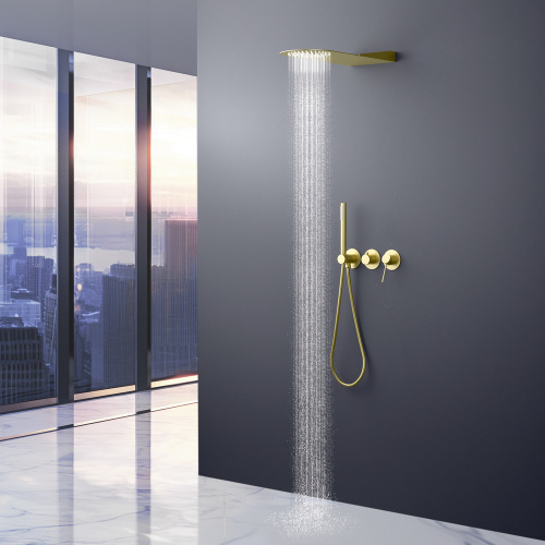 Душевая система Timo Saona SX-2340/00SM встраиваемая в стену - фото 3