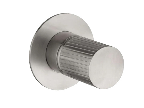 Смеситель для душа Mamoli Tuttodunpezzo 37300000002A встраиваемый в стену сталь