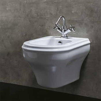 Биде Azzurra Jubilaeum CHBKS000000M/(CHA500/SOSK bi)*1 подвесное