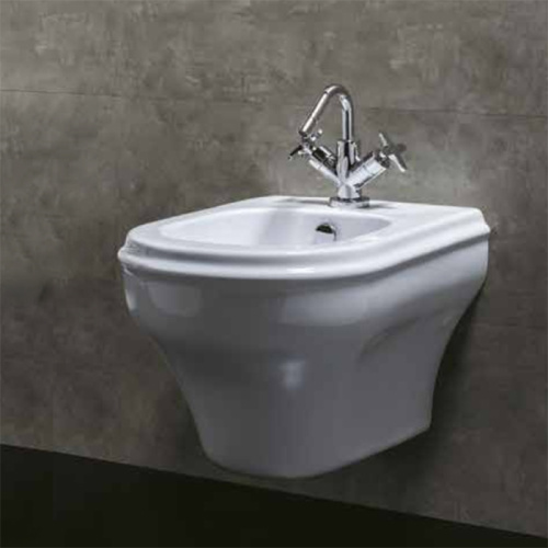 Биде Azzurra Jubilaeum CHBKS000000M/(CHA500/SOSK bi)*1 подвесное