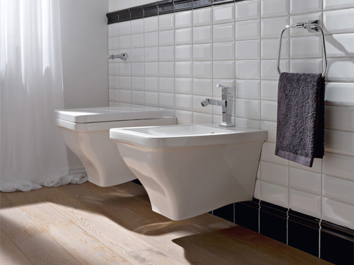 Биде Scarabeo Butterfly 4007 - фото 2