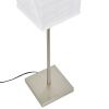 Торшер Uniel UML-T400 2хE27 WHITE