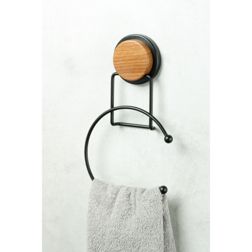 Полотенцедержатель Fixsen Magic wood FX-46011 - фото 3