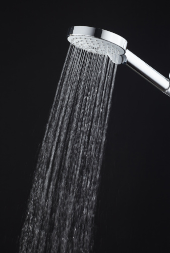 Душевая лейка Orange OS03 круглая - фото 5