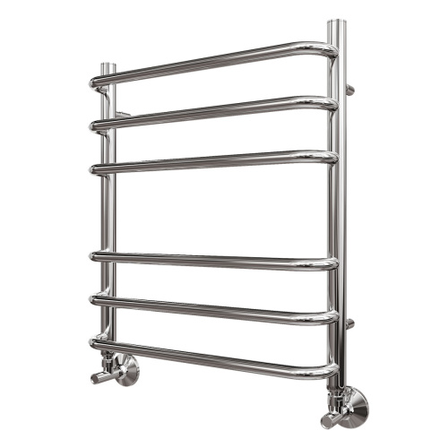 Полотенцесушитель Point Нептун PN09156 водяной хром - фото 3