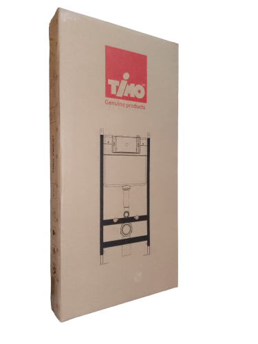 Инсталляция для унитаза Timo  TWC-01 - фото 2