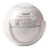 Умный датчик присутствия Wi-Fi. на батарейке Uniel USN-A530 MS/WF WHITE