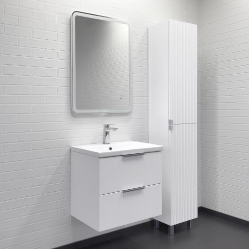 Тумба с раковиной Comforty 00-00019210CF 60х45х56 - фото 4