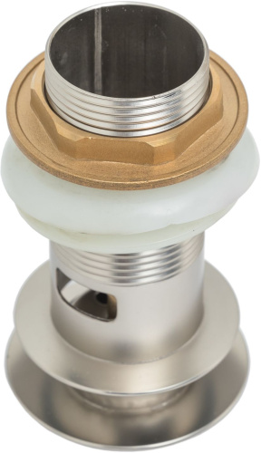 Донный клапан для раковины Allen Brau Priority 5.31023-BN - фото 3