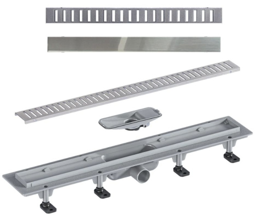 Душевой лоток Good Door ТЛ00009 напольный - фото 2