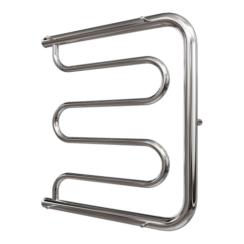 Полотенцесушитель Point Фокстрот PN25555P водяной хром - фото 3