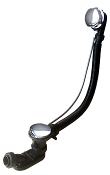 Слив-перелив Royal Bath Cliv-pereliv p/a 60 cm черный