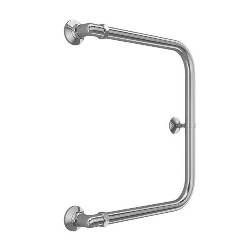 Полотенцесушитель Terminus 4620768881459 40х53 водяной хром - фото 4