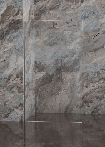 Душевая система Knotlor SS-26 встраиваемая в стену цвет сатин - фото 4