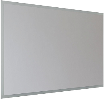 Зеркало в ванную Allen Brau Activity 1.340029.PWM 100х75 цвет белый