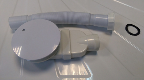 Сифон Cerutti SPA CT6055 - фото 3