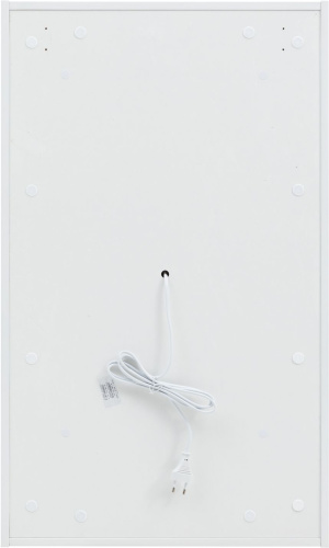 Зеркало в ванную Aquanet Милан 00336390 50х83 цвет белый - фото 4