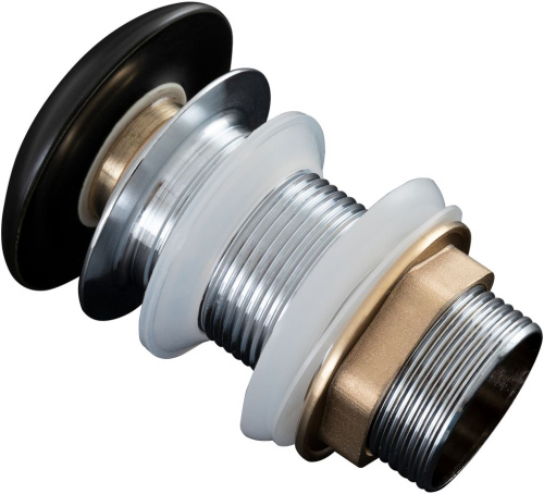 Донный клапан для раковины Aquanet 00330953 - фото 3