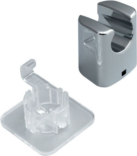 Держатель для душа Allen Brau Infinity 5.21B17-00 хром - фото 4