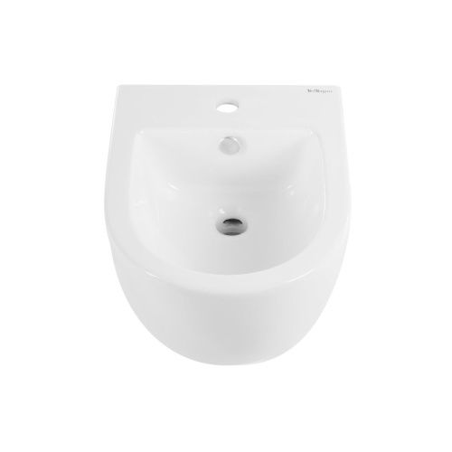 Биде подвесное BelBagno SFERA-R BB046BH цвет белый - фото 5