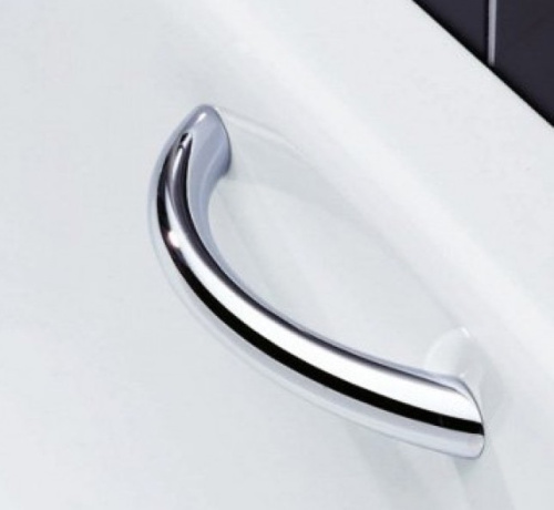 Ручки для ванны Bette Form Safe B080-901cr - фото 2