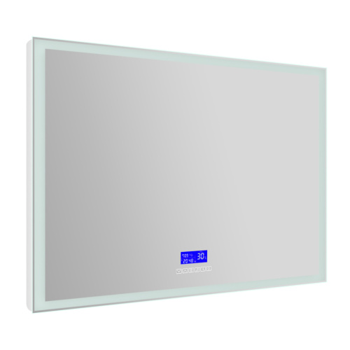 Зеркало в ванную BelBagno SPC-GRT-1000-800-LED-TCH-RAD 100х80 - фото 2
