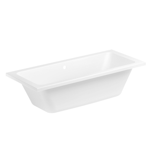 Ванна акриловая Lavinia Boho Pure 37100075 170х75 встраиваемая прямоугольная без каркаса - фото 2