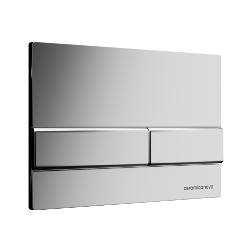 Инсталляция для унитаза с кнопкой Ceramica Nova Envision/Flat CN1002M - фото 3