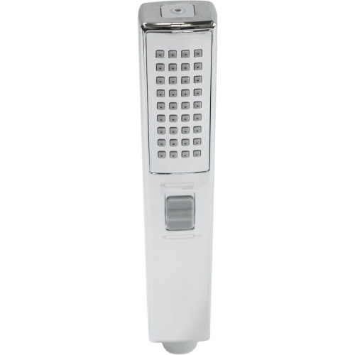 Душевая лейка Orange LM08cr прямоугольная - фото 4