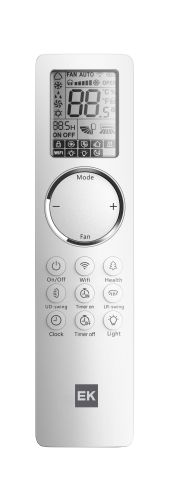 Настенный кондиционер Euroklimat Futura Inverter EKSF-70HNS/EKOF-70HNS - фото 5