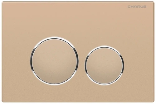 Сет унитаз + инсталляция + кнопка CC.300.80.01+FP.330.51.01+AM25010 - фото 3